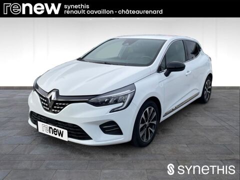 Renault Clio V Clio E-Tech hybride 145 Techno 2022 occasion Cavaillon 84300