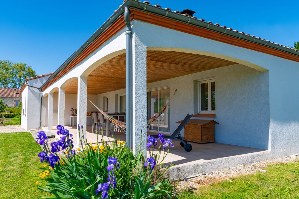 Vente Maison maison individuelle + studio Goudourville