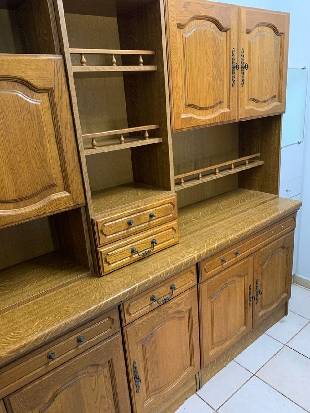Meuble de cuisine rustique a emporter Meubles