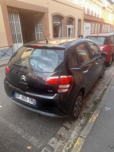 Citroen c3 Citroën  PureTech 82 Attraction