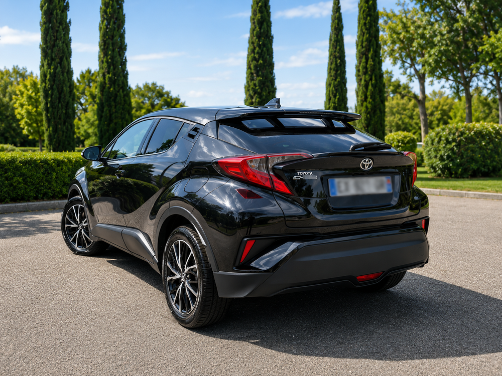 C-HR Pro 116ch Turbo 2WD Distinctive 2018 occasion 78700 Conflans-Sainte-Honorine