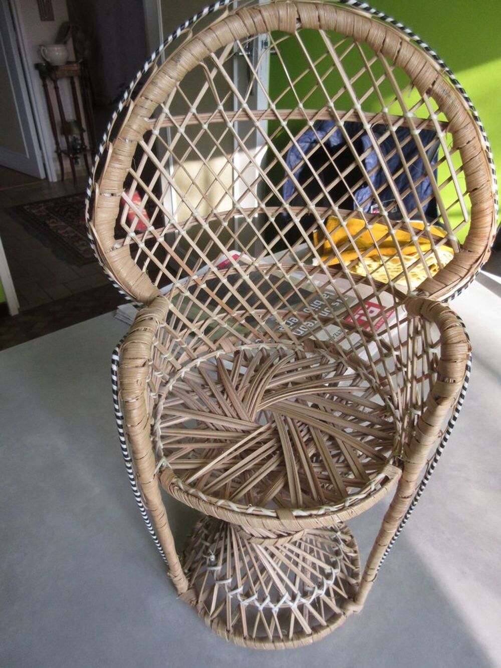 Fauteuil Emmanuelle Jeux / jouets
