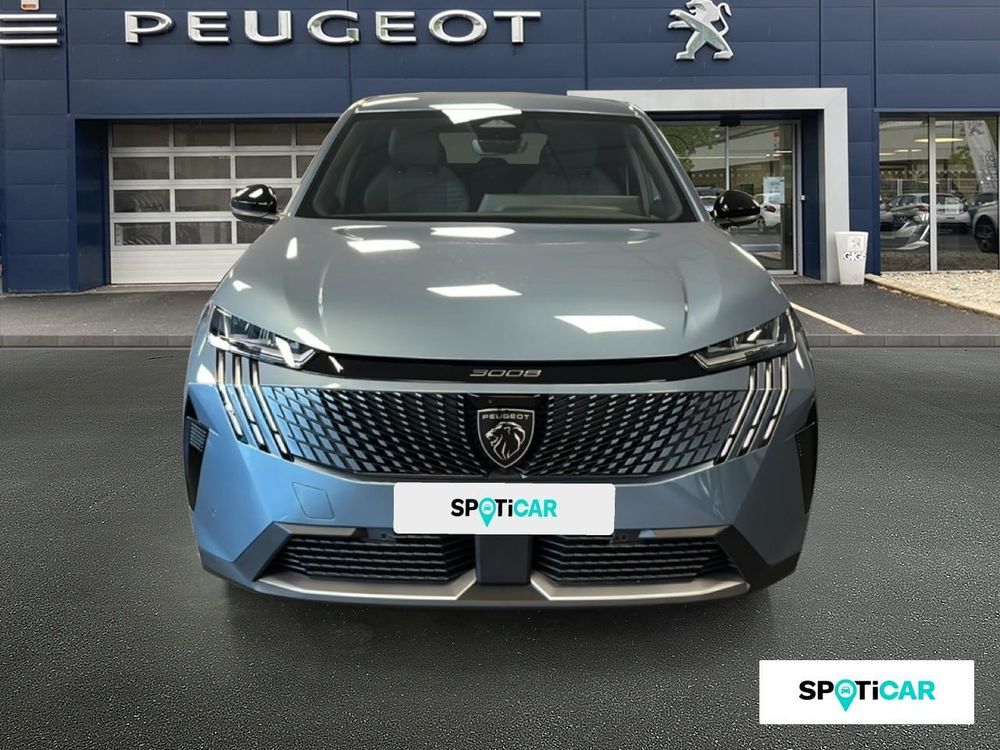 3008 Hybrid 136 e-DCS6 Allure 2024 occasion 46000 Cahors