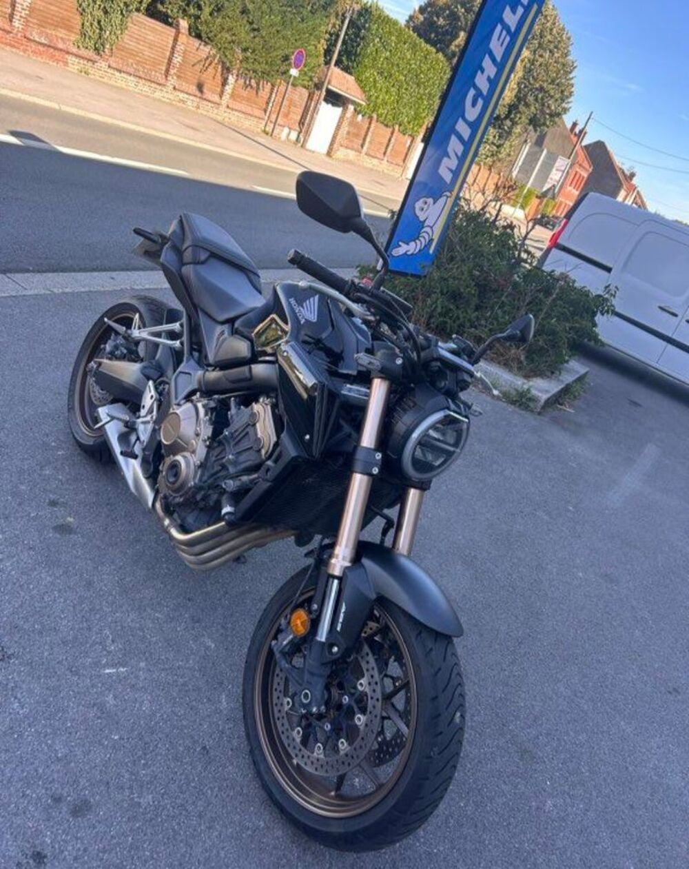 HONDA 2020 occasion 59400 Cambrai