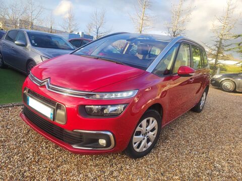 Citroën Grand C4 Spacetourer PureTech 130 S&S BVM6 Feel 2019 occasion Bois-d'Arcy 78390