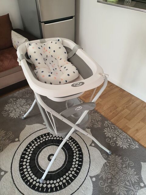 Baignoire avec support et coussin 60 Bobigny (93)