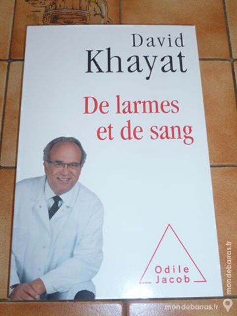 Larmes de sang livre Dr Khayat santé forme lecture 9 Fèves (57)