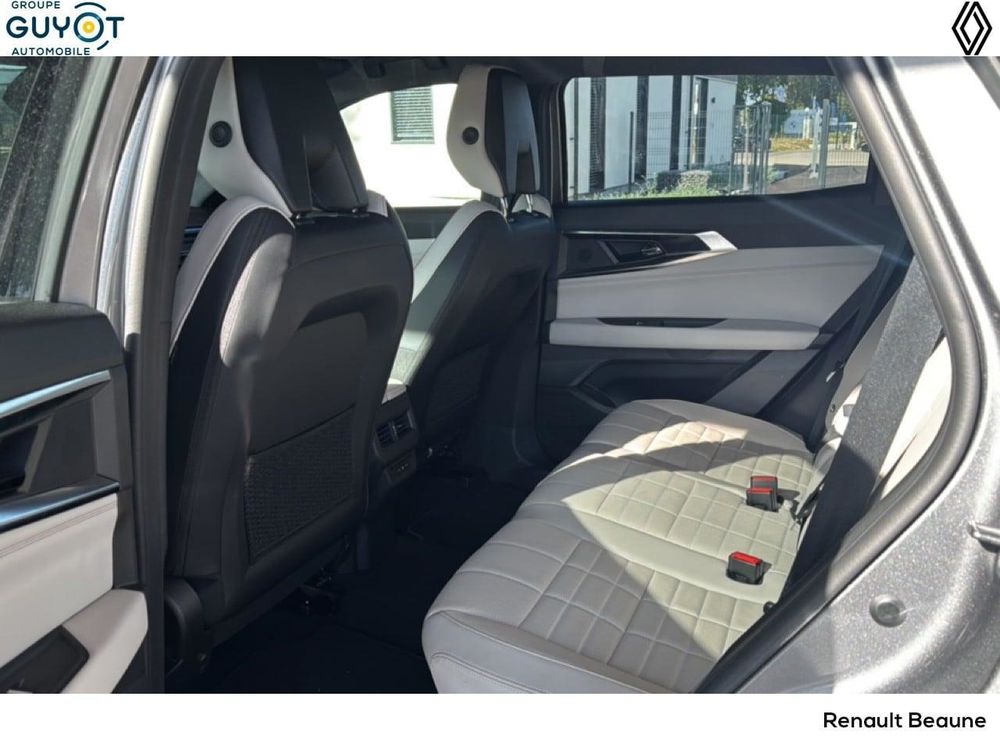 Espace E-Tech hybrid 200 Iconic 2023 occasion 21200 Beaune