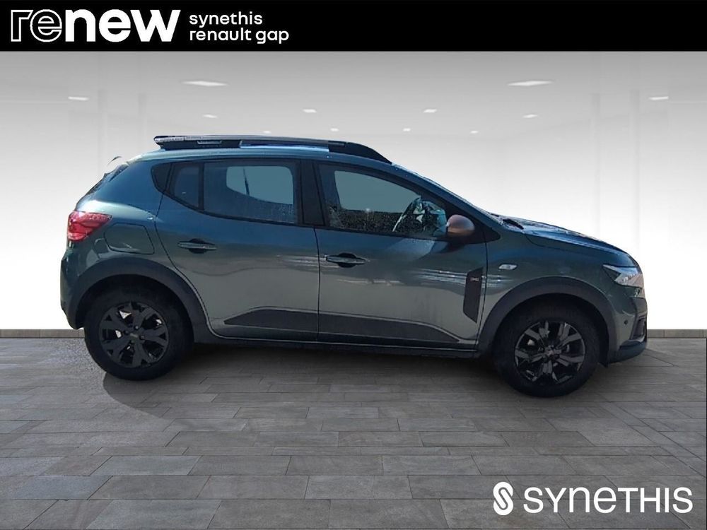 Sandero ECO-G 100 Stepway Extreme + 2023 occasion 05000 Gap