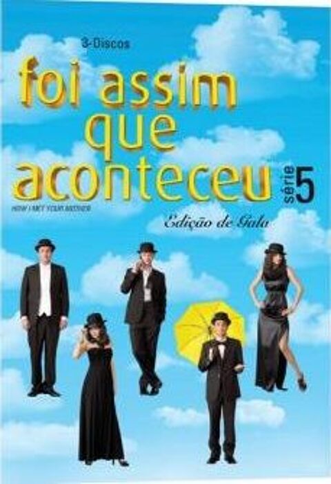 3 DVD foi assim que aconteceu série 5 Beauchamp (95)