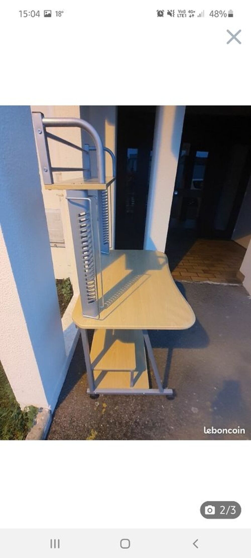 bureau neuf Meubles