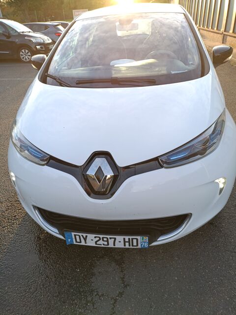Renault zoe Intens