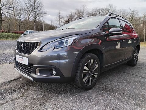 Peugeot 2008 1.2 PureTech 110ch S&S EAT6 Allure 2018 occasion Mourenx 64150