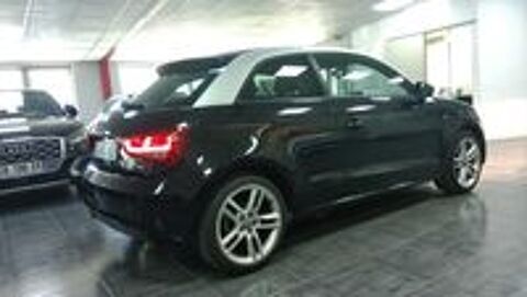 A1 1.6 TDI 105 S line 2013 occasion 13821 La Penne-sur-Huveaune