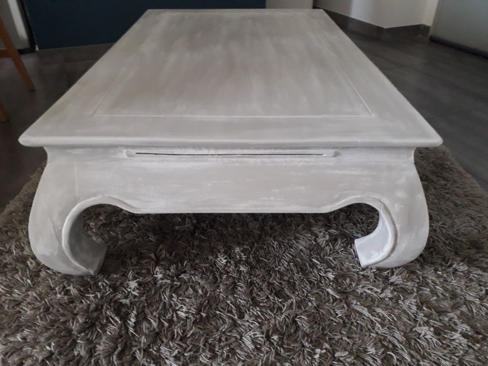 Belle table basse opium Meubles