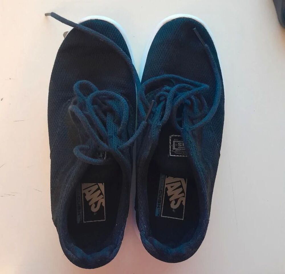 Vans en tissu Chaussures