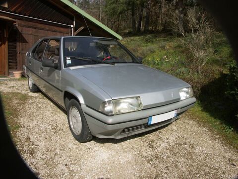 Citroën BX 1.5 TGE 1989 occasion Étampes 91150