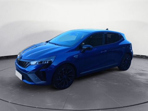 Renault Clio V Clio TCe 90 ch GSR2 Esprit Alpine 2025 occasion La Valette-du-Var 83160