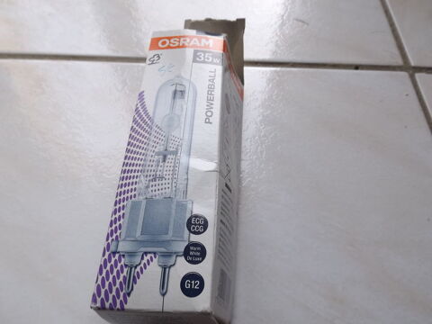 LAMPE OSRAM 35 WATT 5 Combs-la-Ville (77)
