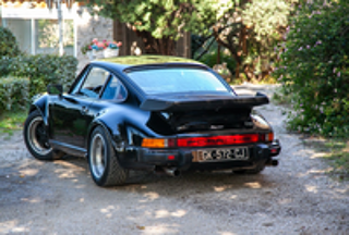 930 Turbo Turbo 3.3 1979 occasion 08700 Nouzonville