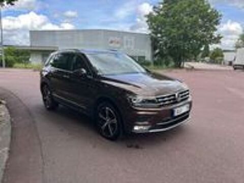 Tiguan 2.0 TDI 150 BlueMotion Technology DSG7 4Motion Carat Edition 2016 occasion 78680 &Eacute;p&ocirc;ne