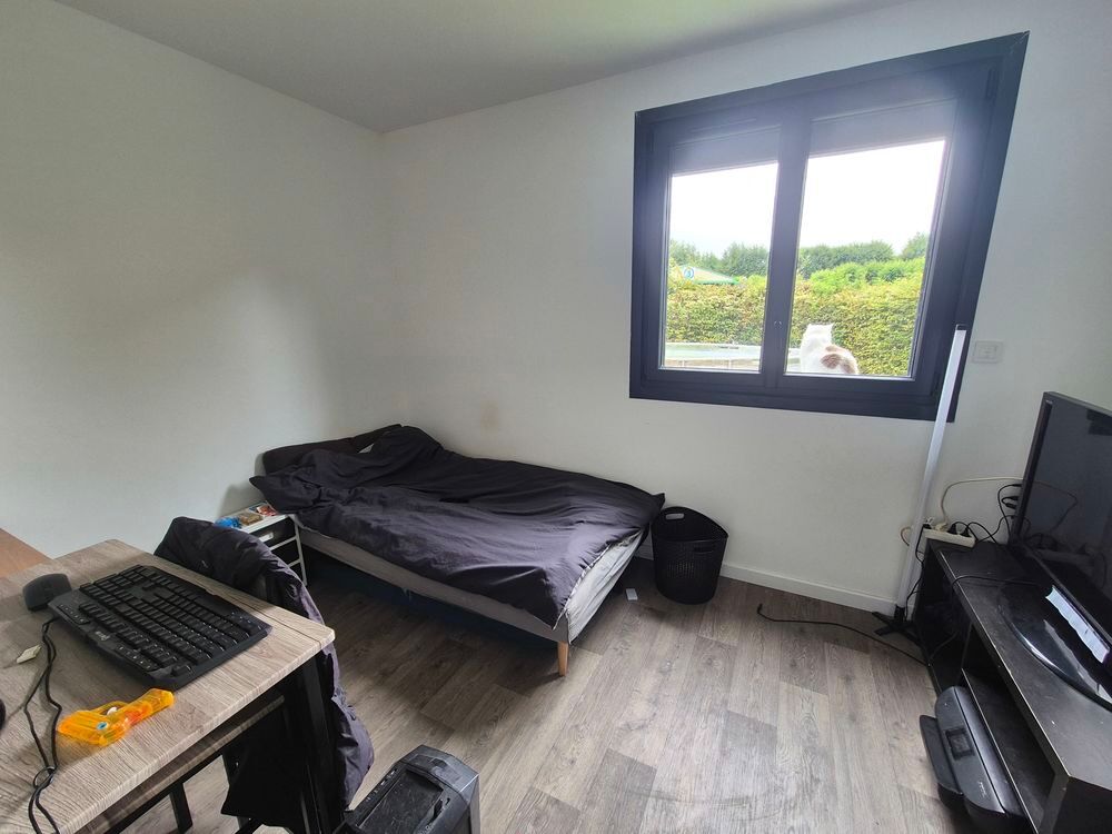 Location Maison Pavillon individuel de 90 m² avec jardin clos et garage à Gr Grainville-la-teinturière