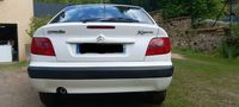 Xsara 1.4i SX 2001 occasion 78250 Hardricourt