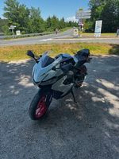 APRILIA 2024 occasion 12800 Naucelle