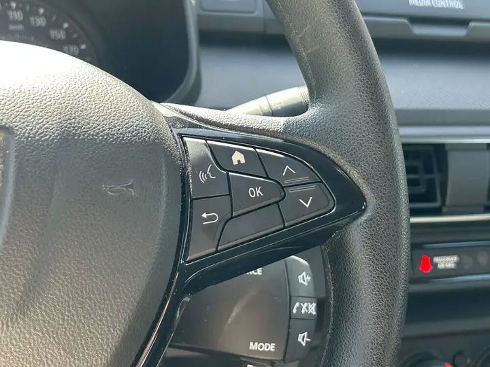 Sandero SCe 65 Confort 2021 occasion Binche