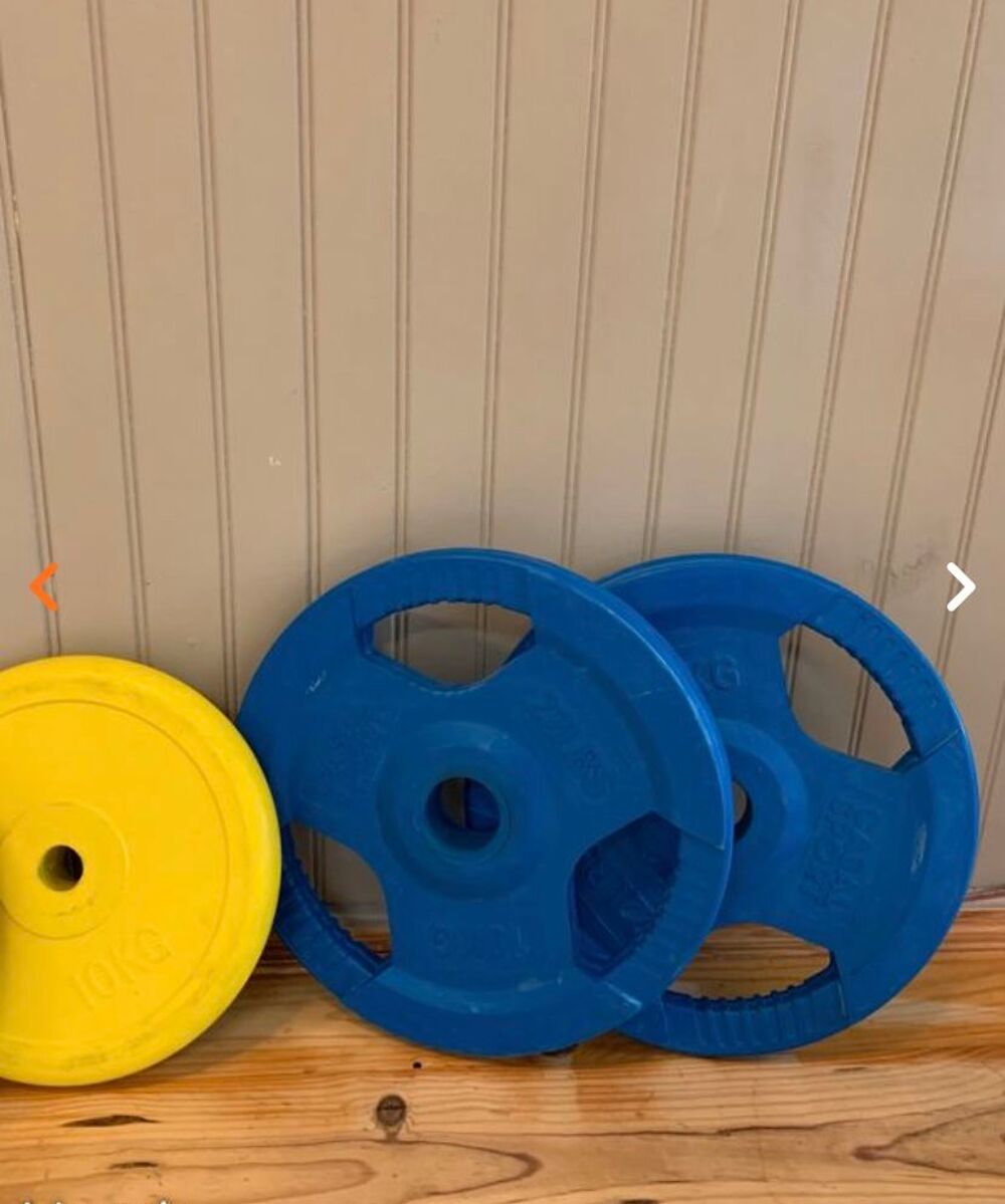Mat&eacute;riels musculation Sports