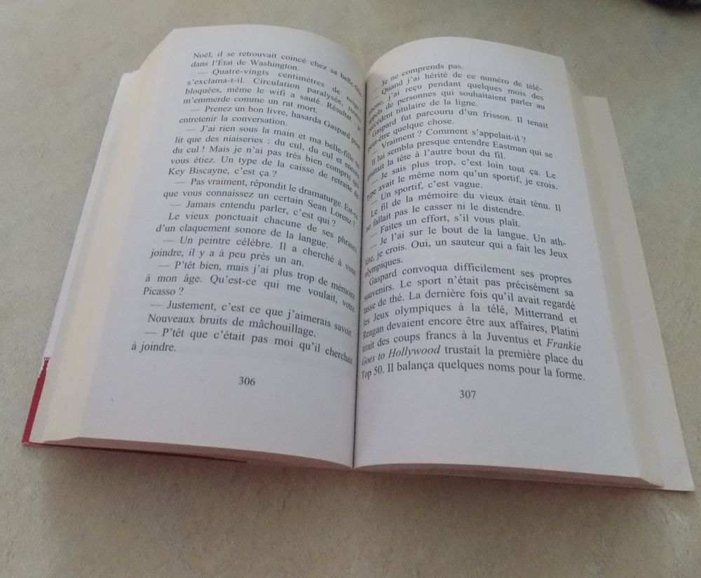 Un appartement &agrave; Paris Livres et BD