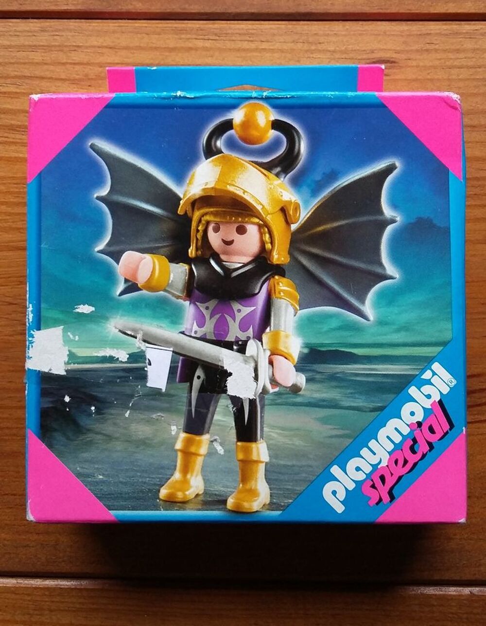 Playmobil 4696 ; Prince du dragon . NEUF Jeux / jouets