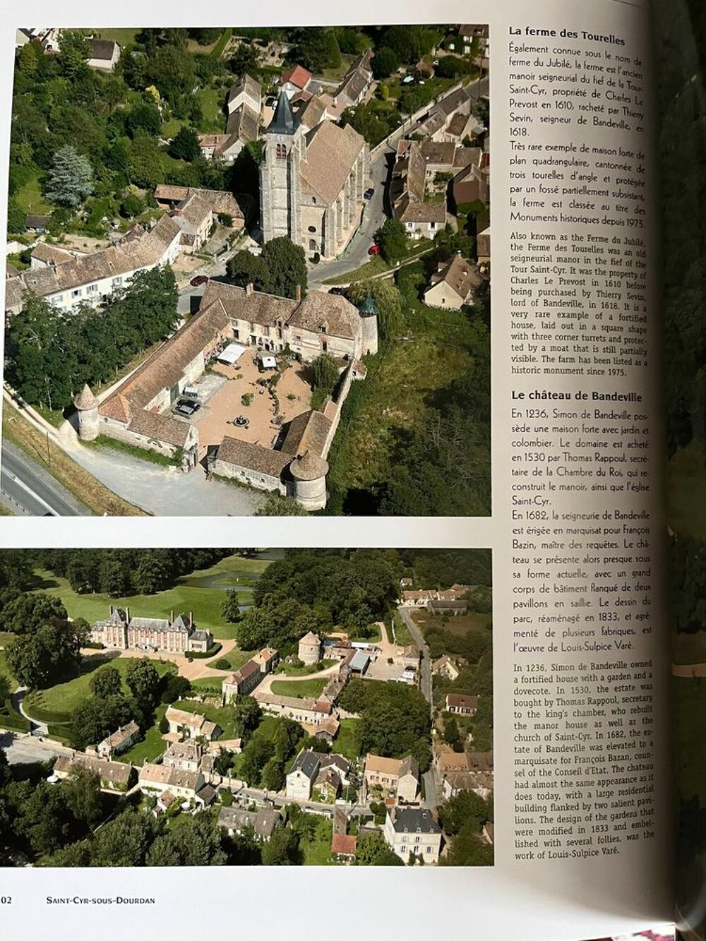 Plein ciel sur l'Essonne verte - Essonne's Countryside? Livres et BD