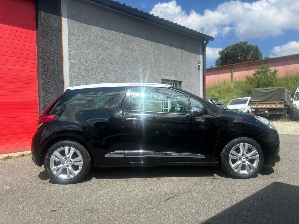 DS3 e-HDi 90 Airdream Graphic Art 2012 occasion 31140 Aucamville