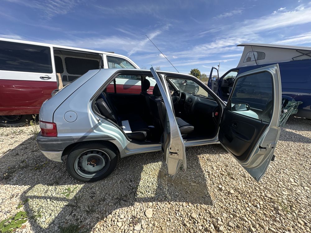 Saxo 2003 occasion 54170 Allain