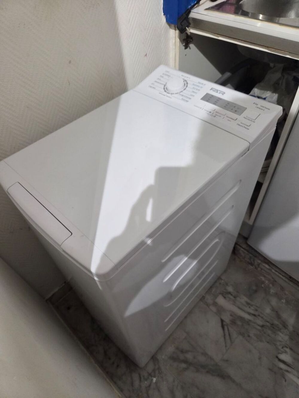 machine a laver le linge Electroménager