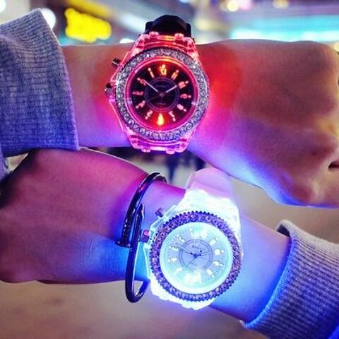 montre lumineuse LED pour femme, enfant, �tudiante 6 Lezoux (63)