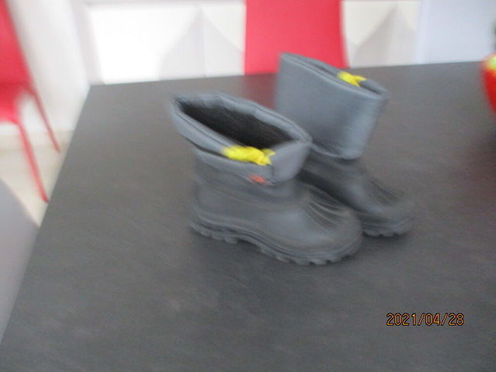 bottes Chaussures enfants