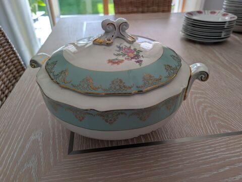 Soupi�re en porcelaine 10 Agon-Coutainville (50)