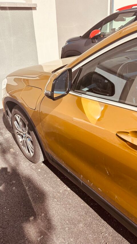 BMW X2 xDrive 25e 220 ch BVA6 Business Design 2021 occasion Pussay 91740