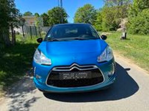 DS3 VTi 95 Airdream Chic 2009 occasion 77450 Montry