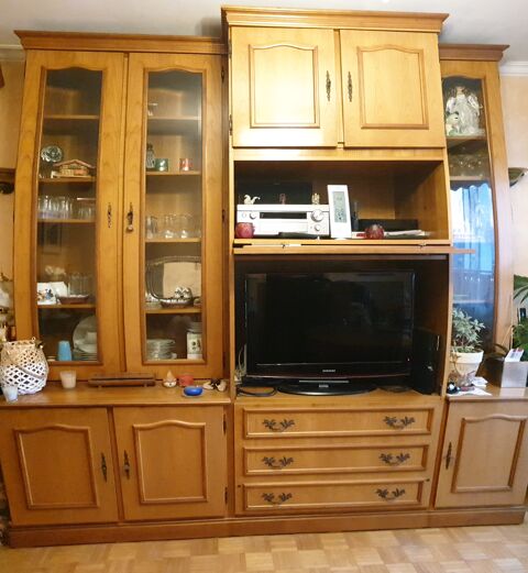 Meuble tv bibliothque 500 Thiais (94)