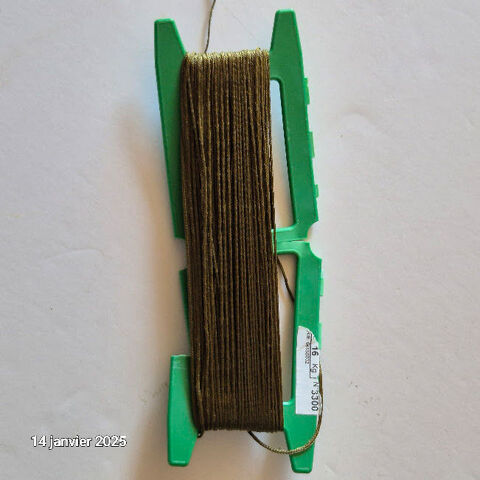 Plioir vert �quip� de 25 m�tres de fouet � anguilles 16 hgs. 3 Saumur (49)