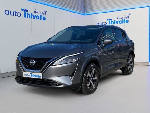Annonce voiture Nissan Qashqai 18990 €