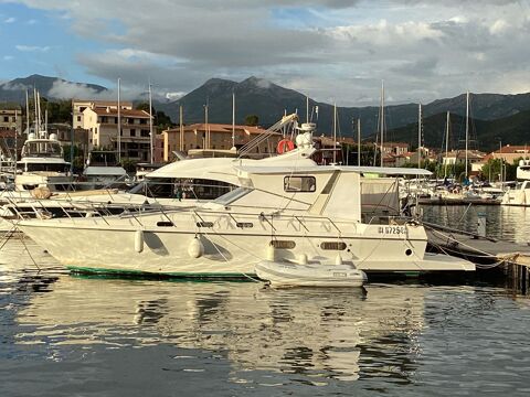 Bateaux à moteur Vedette - Yacht - Offshore 1985 occasion Saint-Florent 20217