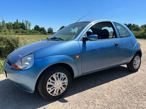 Ford ka 1.2 69 Ambiente