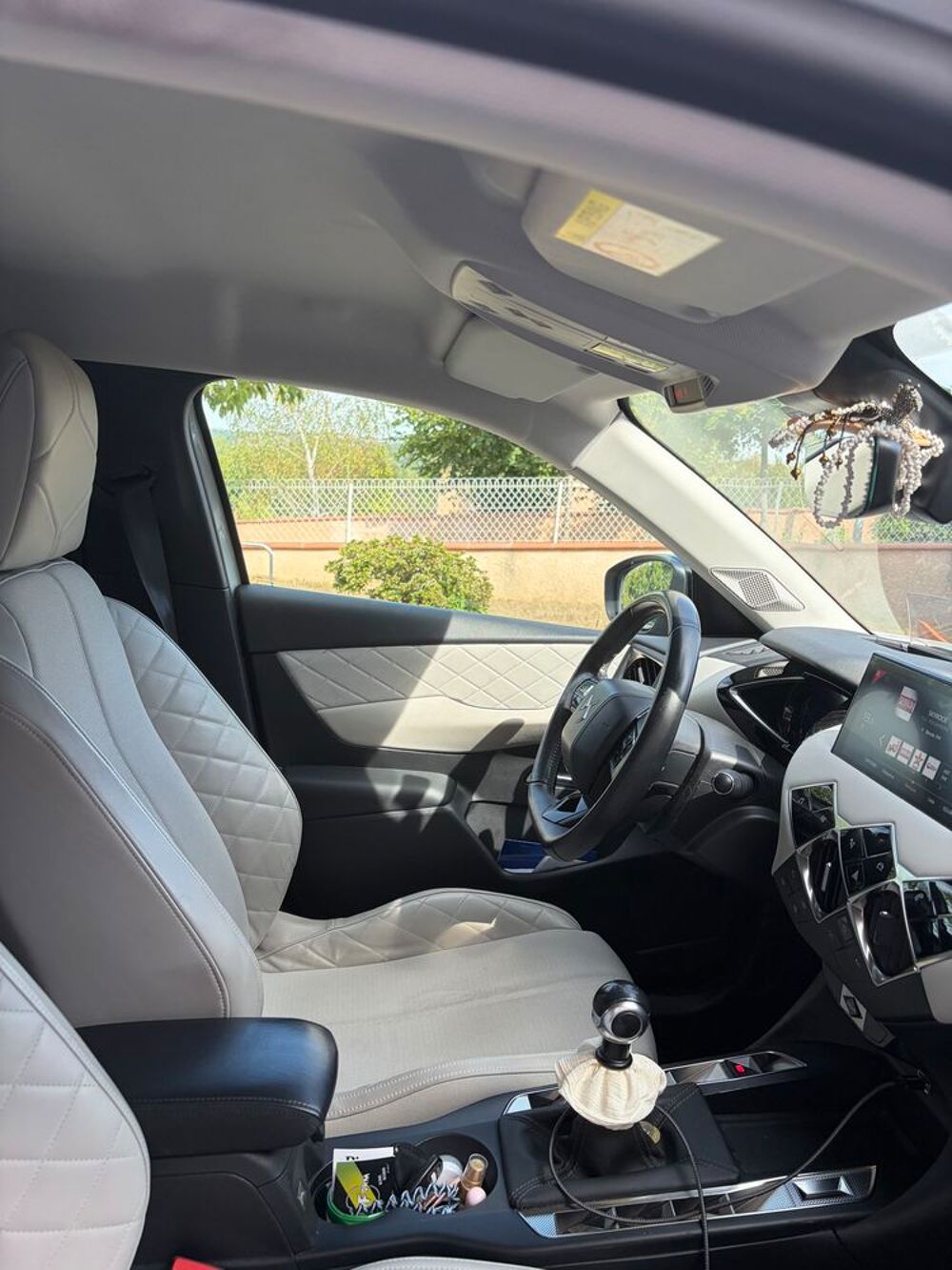 DS3 Cabriolet BlueHDi 100 So Chic 2018 occasion 32000 Auch