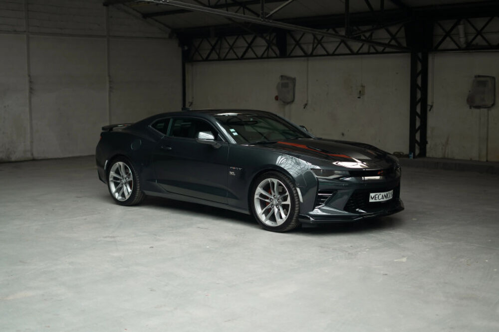 Camaro *50th Anniversary* 2017 occasion 75014 Paris