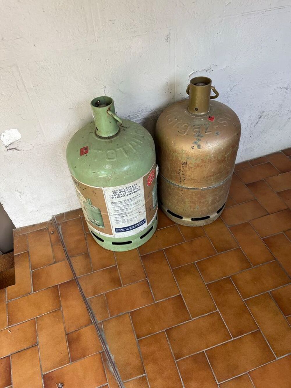 Bouteille Gaz Propane 13kg Electroménager