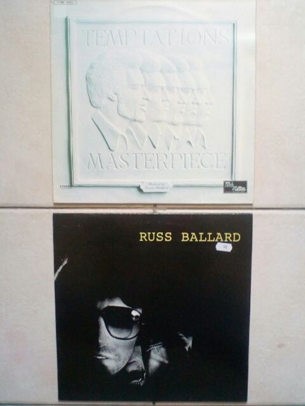 Disques vinyles 33t CD et vinyles